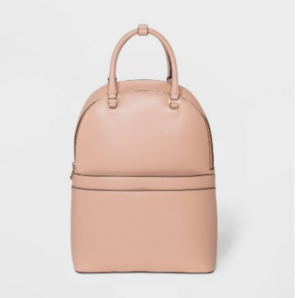 ✨New✨ A New Day Target Zip Top Dome Commuter Bag - Picture 1 of 16